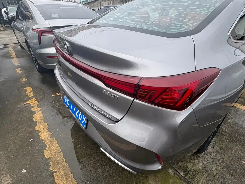 Changan Eado — миниатюра 15