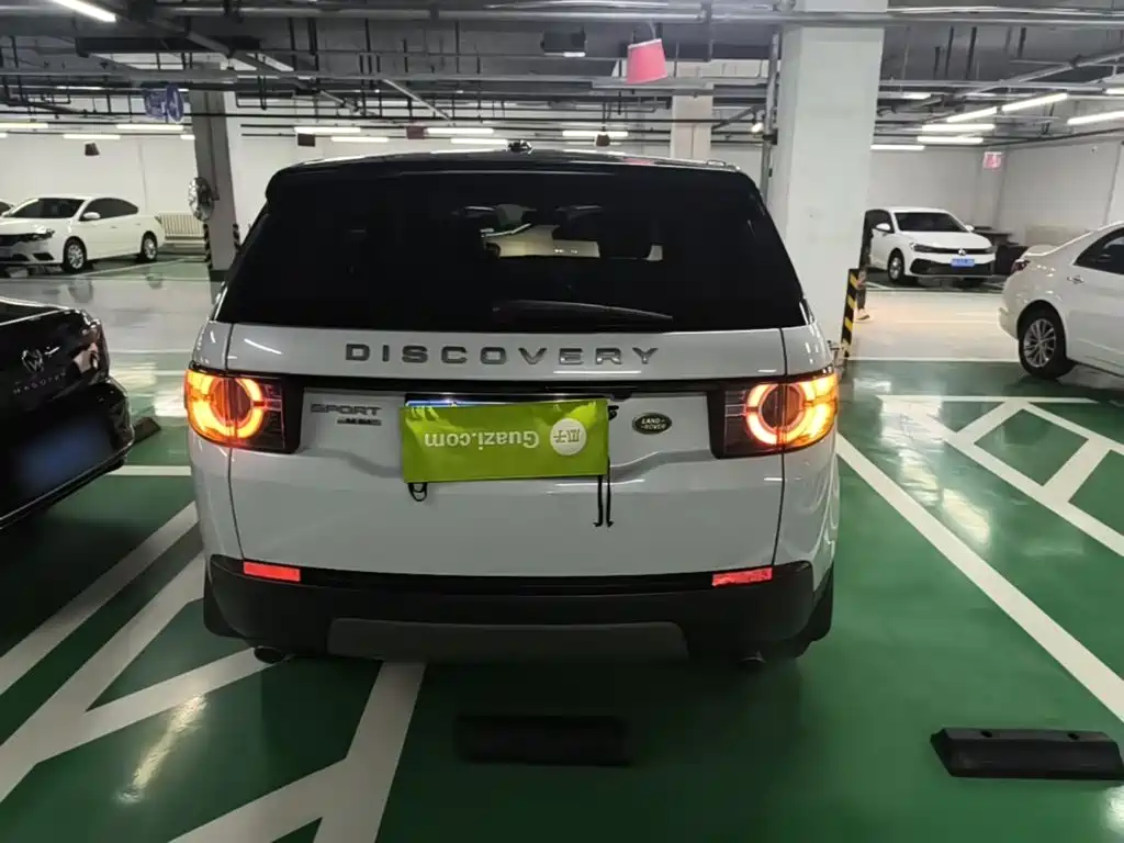Land Rover Discovery Sport — миниатюра 6