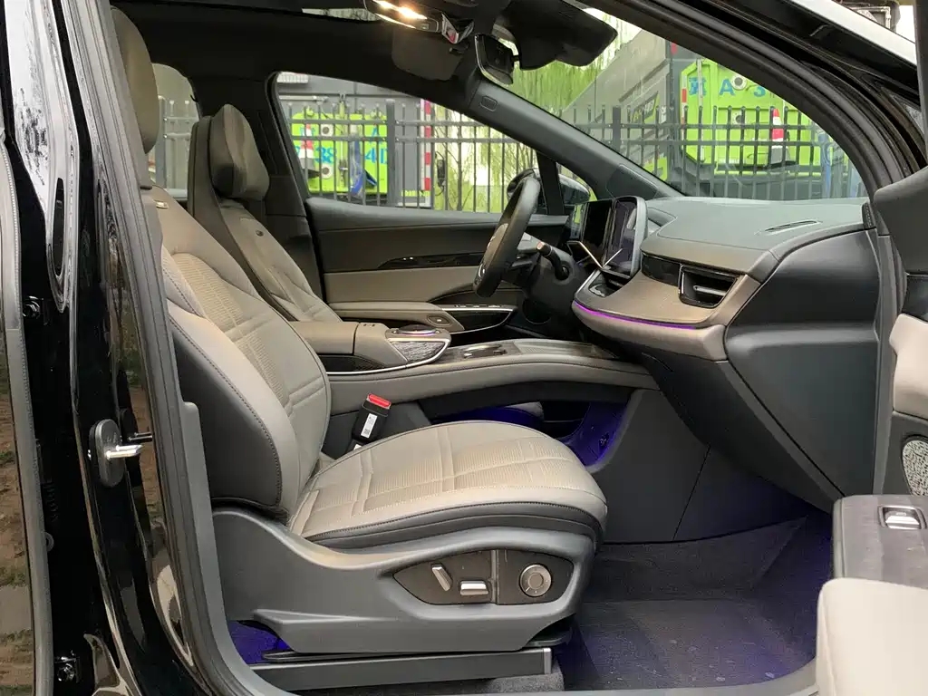 Hongqi Hongqi Tiangong 08 — миниатюра 15