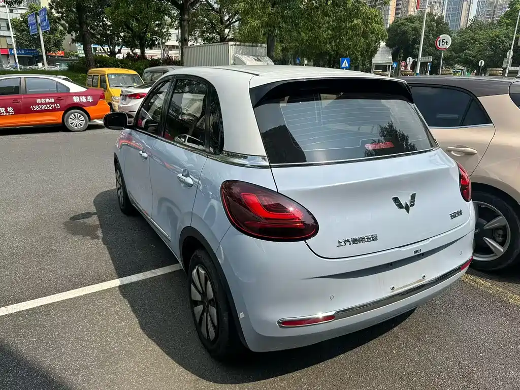 Wuling Bingo — миниатюра 7