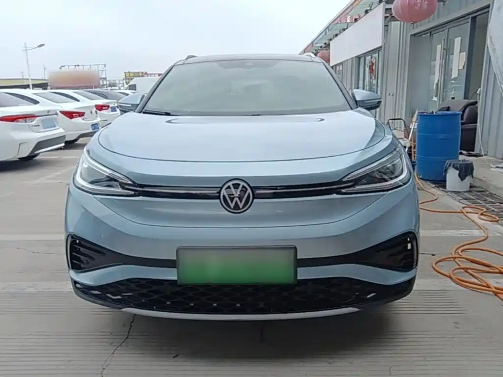 Volkswagen ID.4 X — миниатюра 3