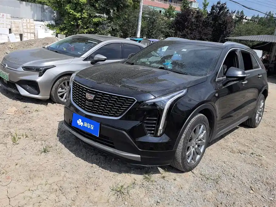 Cadillac XT4 2022