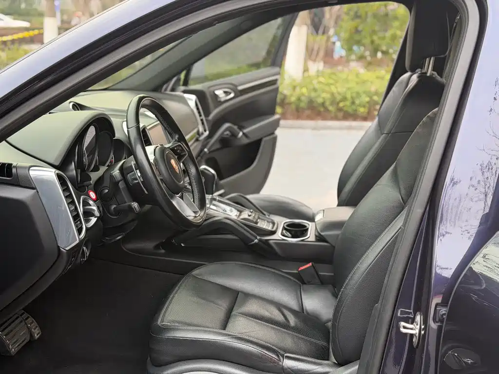 Porsche Cayenne 2016 Cayenne 3.0T