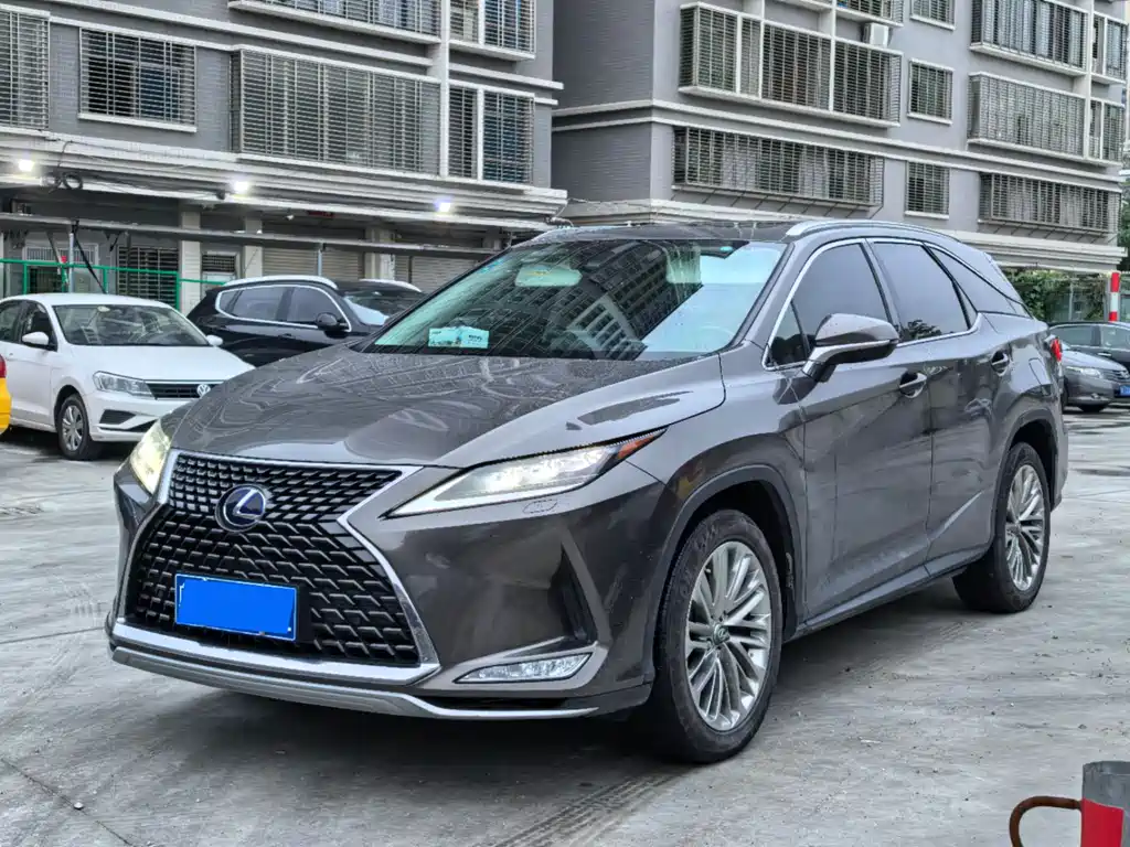 Lexus RX 2020