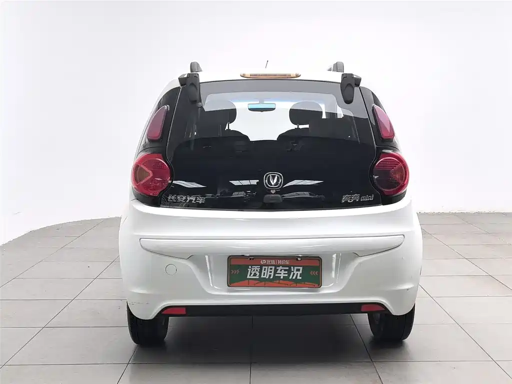 Changan Mini 2012 1.0L MT Fashion IV