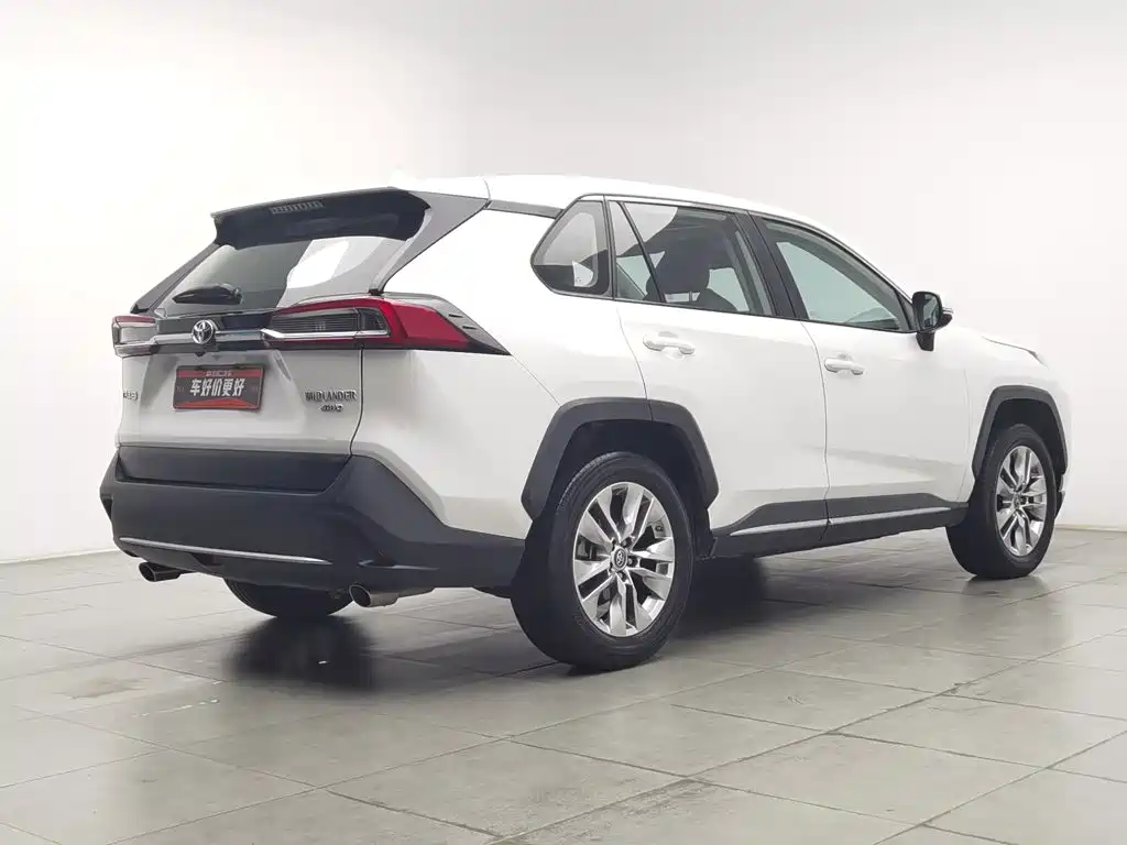 Toyota Wildlander — миниатюра 2