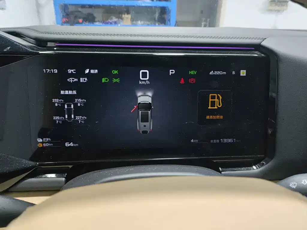 FANG CHENG BAO LEOPARD 8