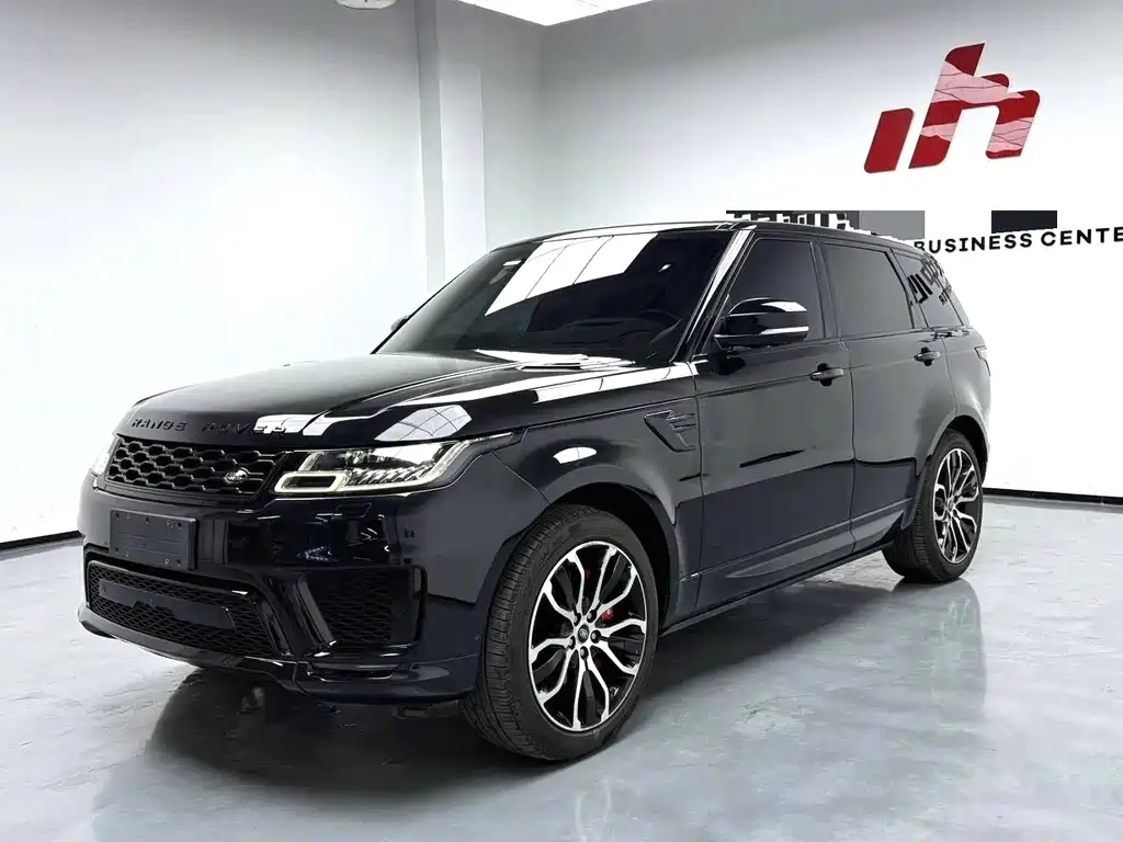 Land Rover Sport
