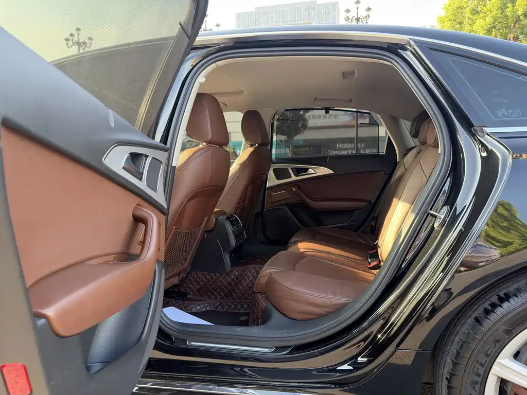 Audi A6L — миниатюра 5
