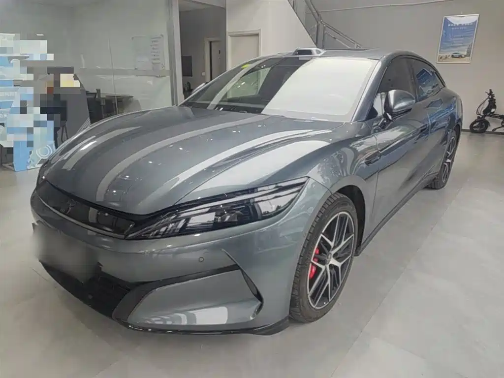 Byd 汉L 2025