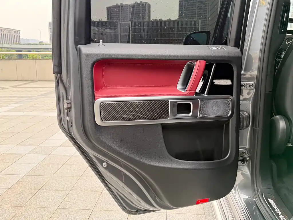 Mercedes-Benz G-Class AMG — миниатюра 15