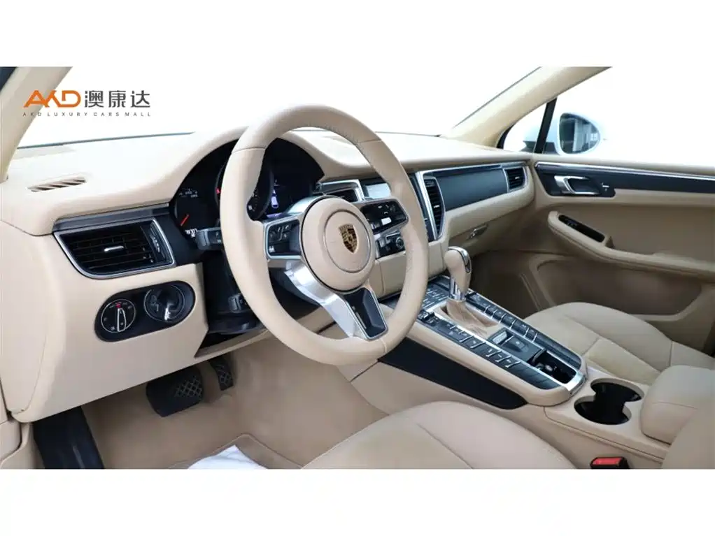 Porsche Macan — миниатюра 6