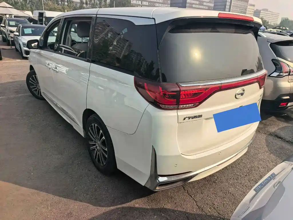 GAC Motor Trumpchi M8 — миниатюра 4