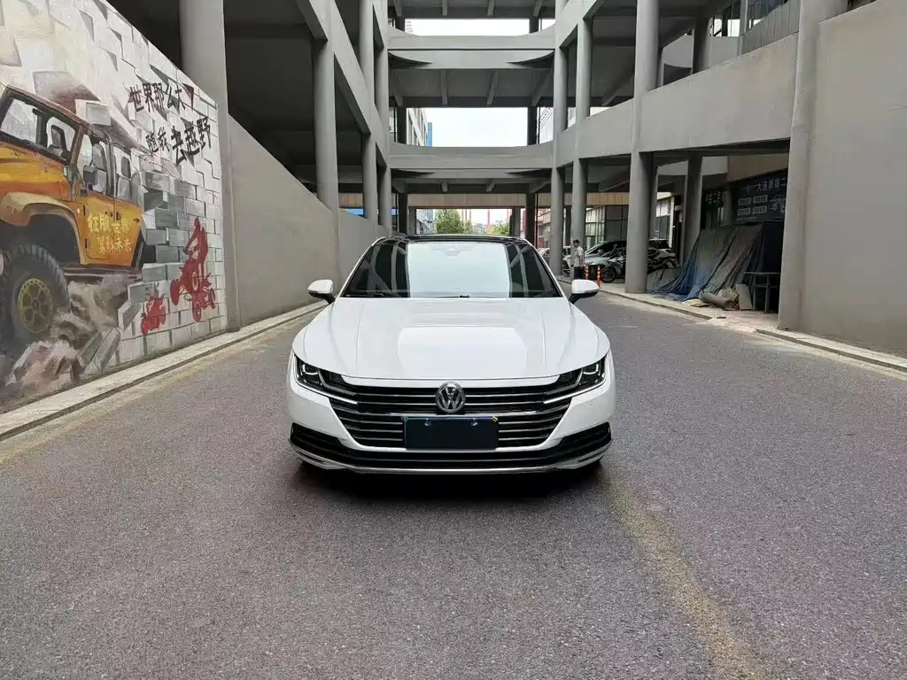 Volkswagen CC — миниатюра 2