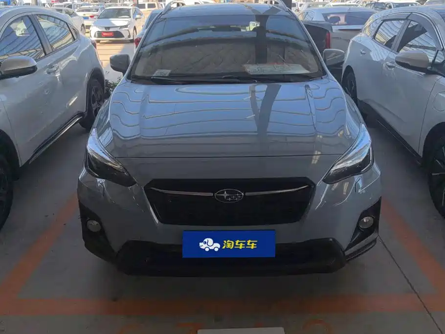 Subaru XV — миниатюра 2