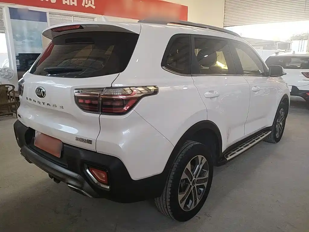 Kia Sportage — миниатюра 7