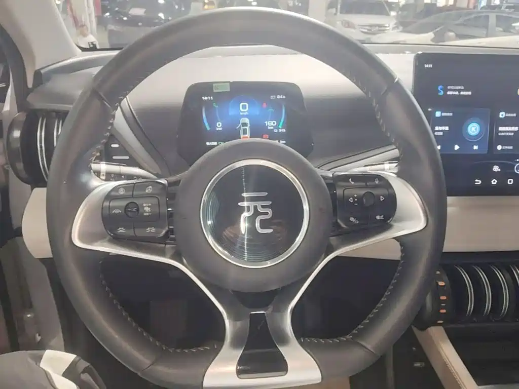 BYD Yuan Plus — миниатюра 11
