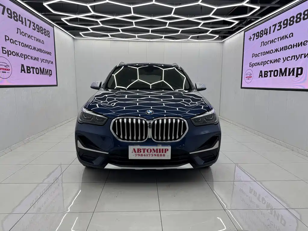 BMW X1 2022 sDrive20Li Premium