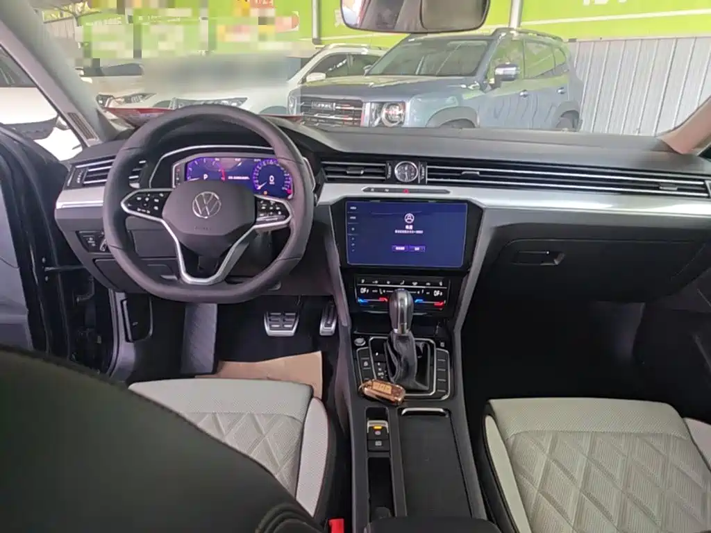 Volkswagen Magotan — миниатюра 10