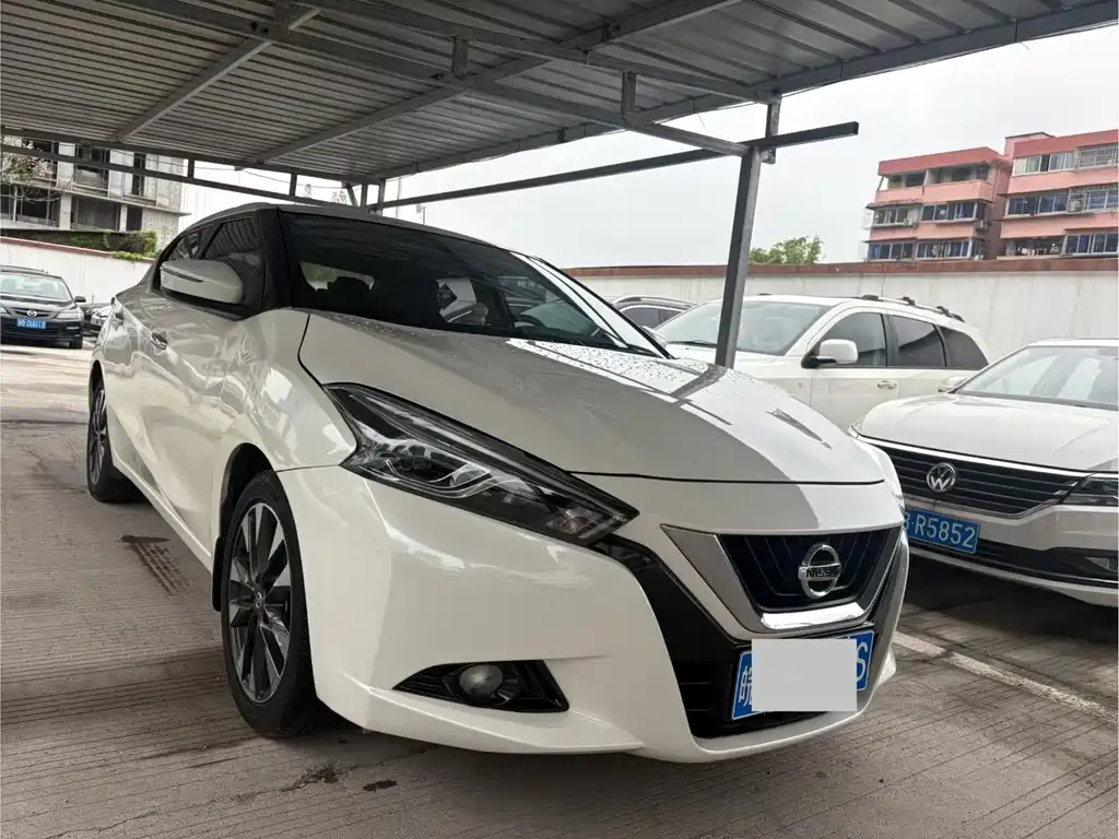 Nissan Bluebird 2019 1.6L CVT VI