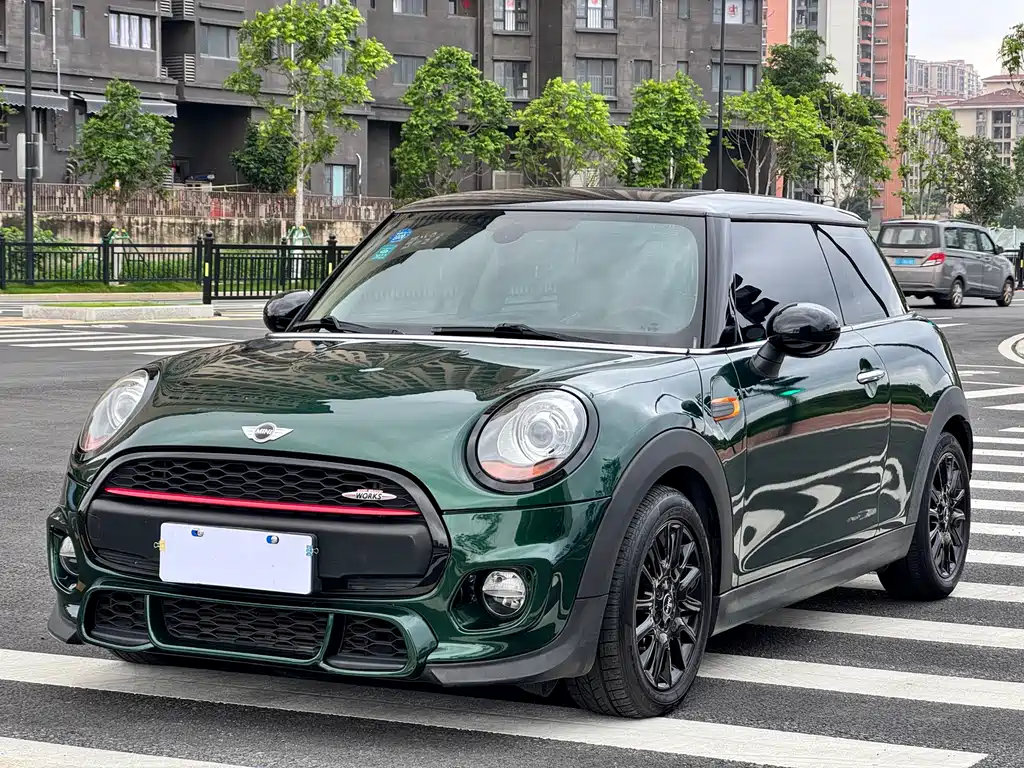 Mini Mini 2016