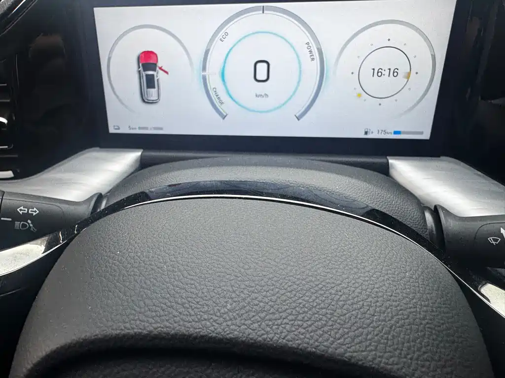 GAC Motor Trumpchi ES9 — миниатюра 6