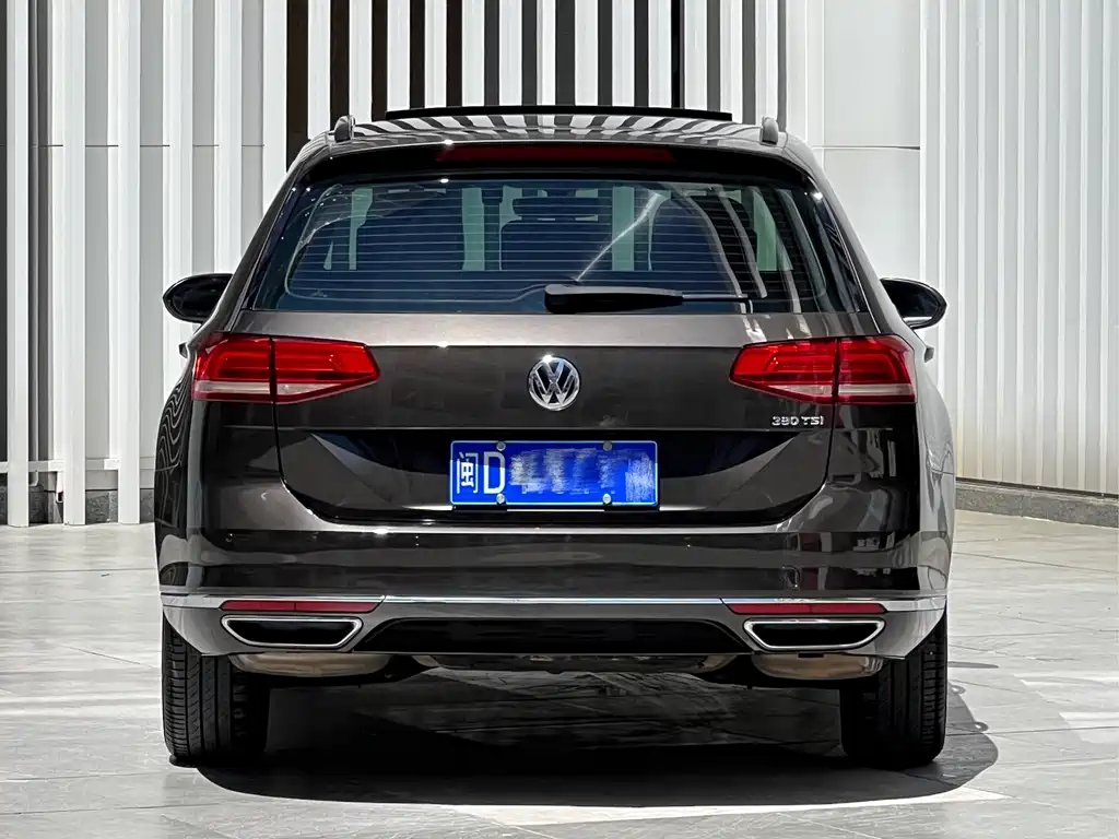 Volkswagen Passat Variant 2016 380TSI