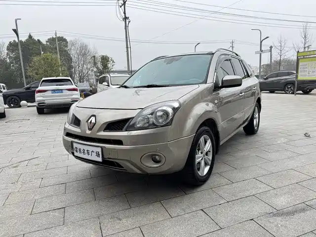 Renault Koleos