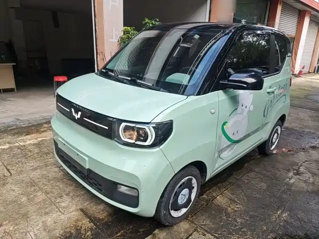 Wuling Hongguang Mini EV