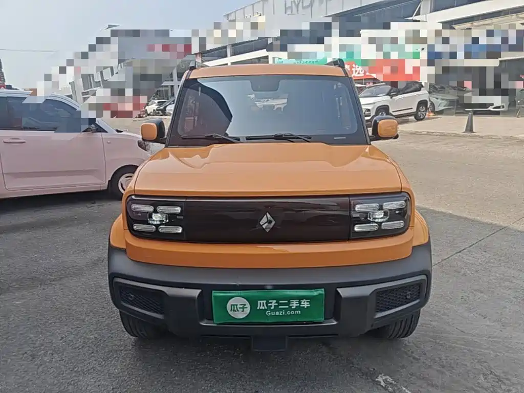 Baojun Yueye — миниатюра 3
