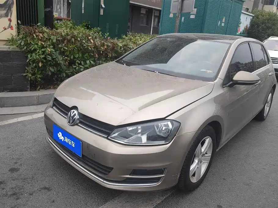 Volkswagen Golf 2016