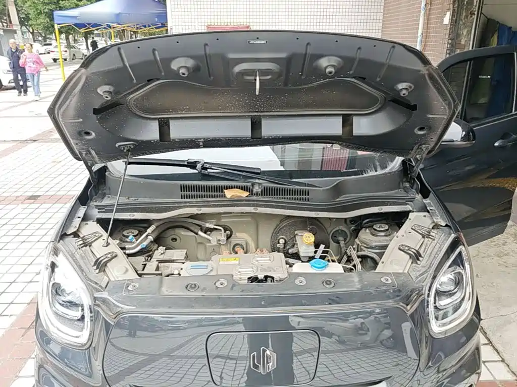 Leapmotor Leapmotor T03 — миниатюра 20