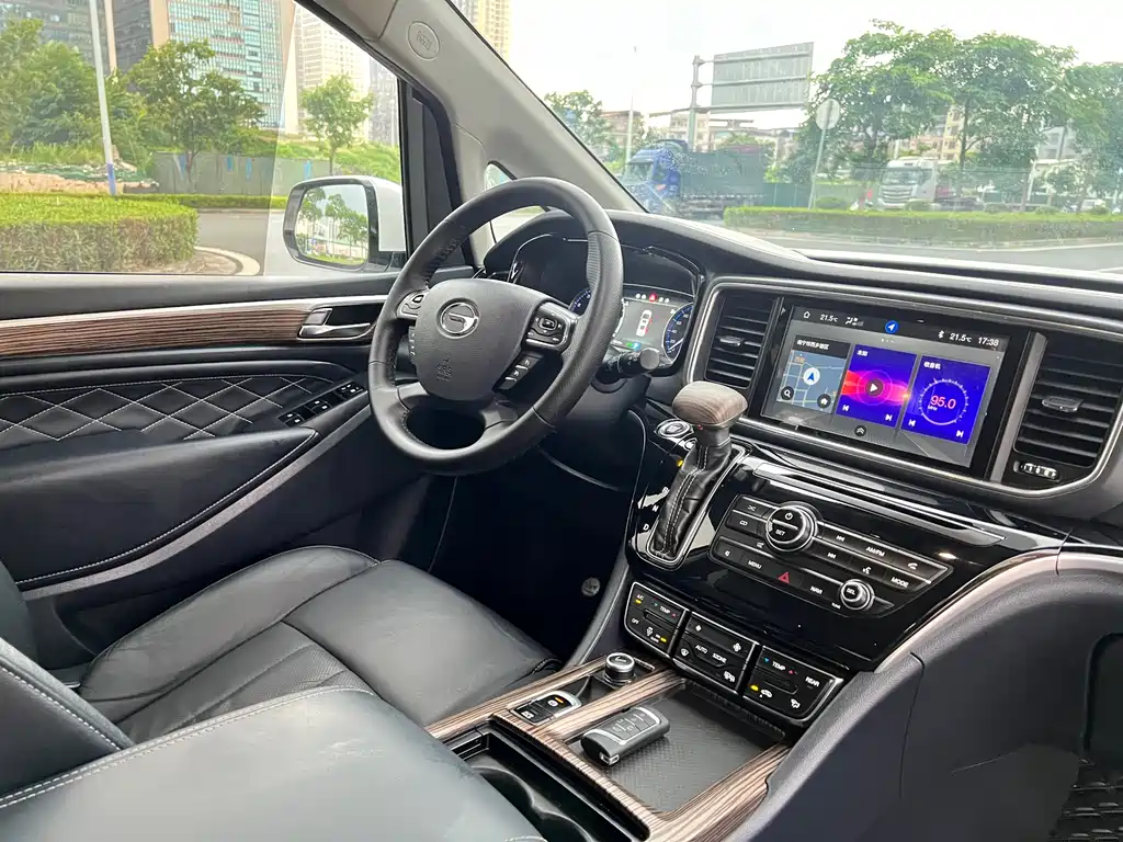 GAC TRUMPCHI M8