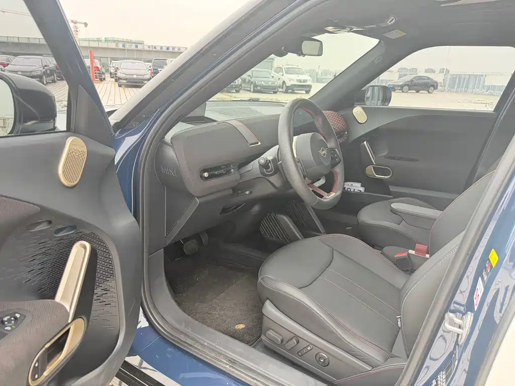 MINI MINI ACEMAN EV — миниатюра 17