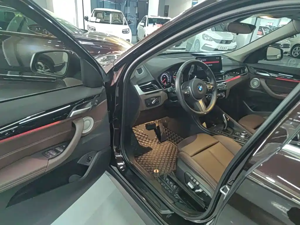 BMW X1 — миниатюра 16