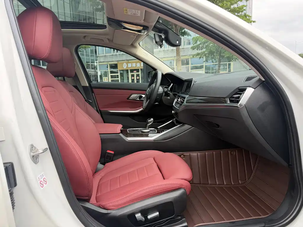 BMW 3 Series 3 2021 325Li M Sport