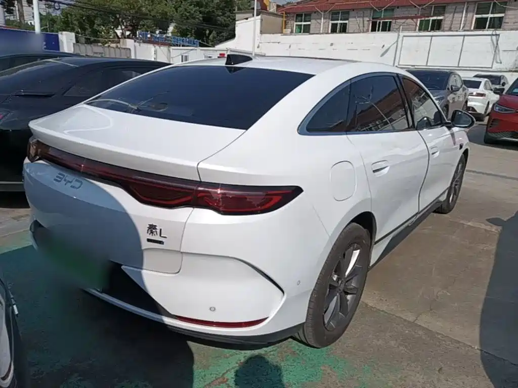 BYD Qin L — миниатюра 7