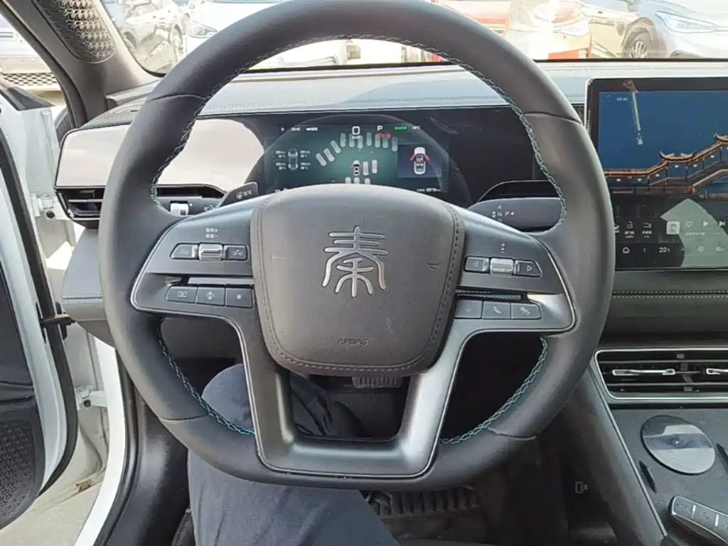 BYD Qin L — миниатюра 11