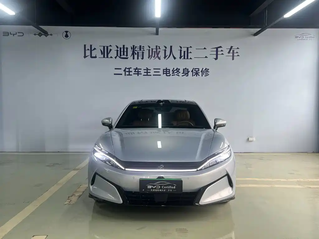 BYD Han L — миниатюра 2