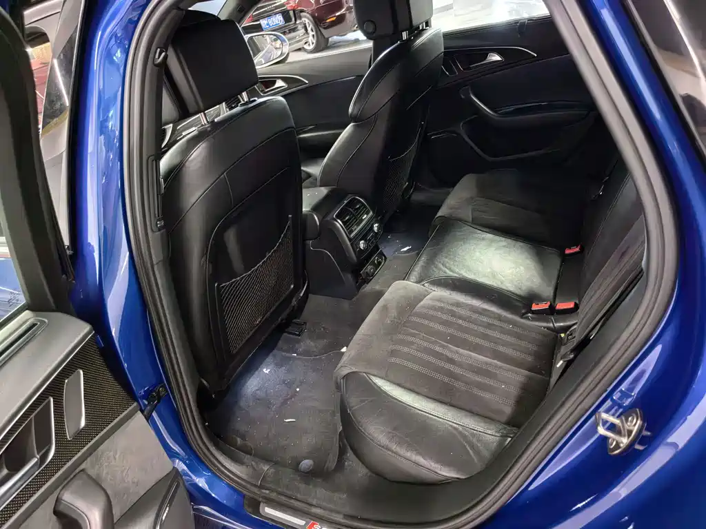 Audi S6 — миниатюра 3