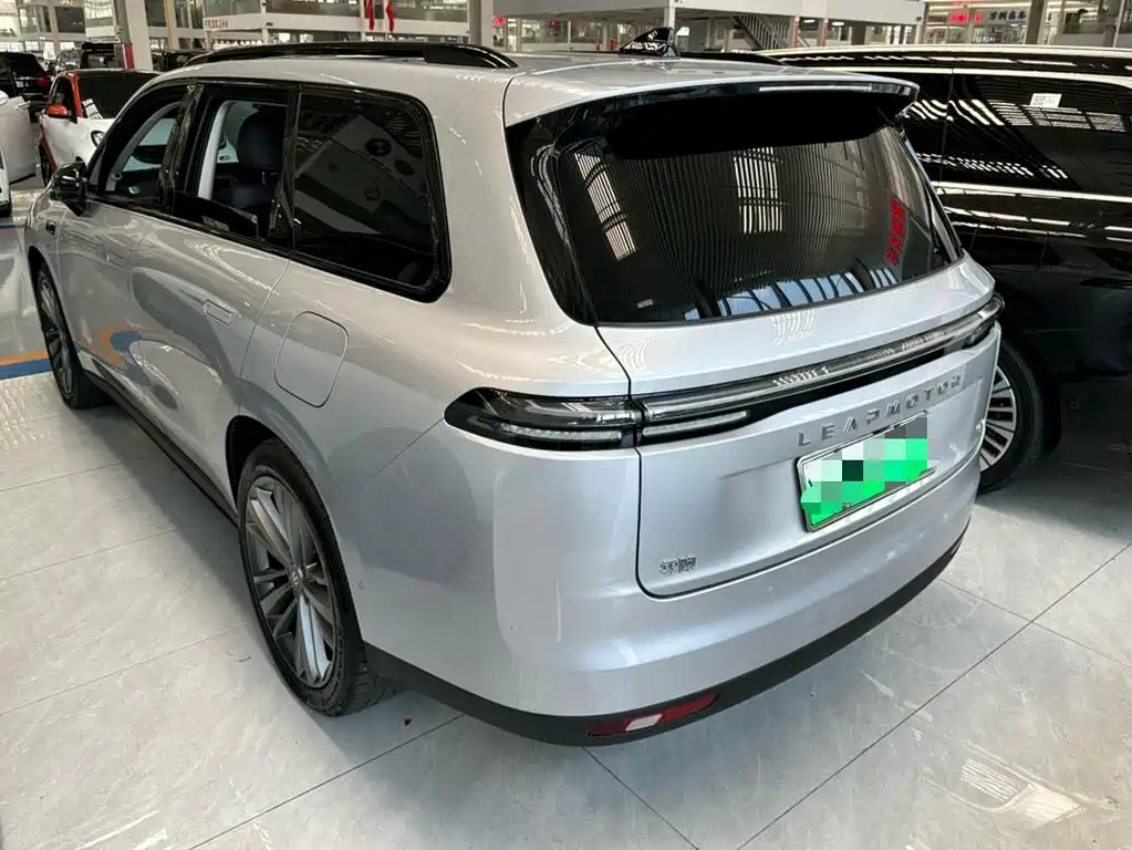 Leapmotor Leapmotor C16 — миниатюра 18