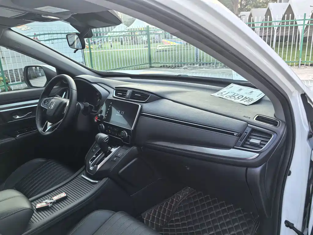 Honda Breeze — миниатюра 13