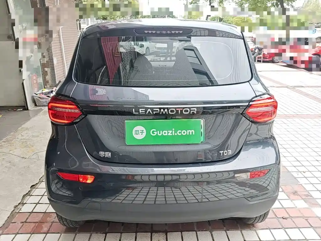 Leapmotor Leapmotor T03 — миниатюра 6