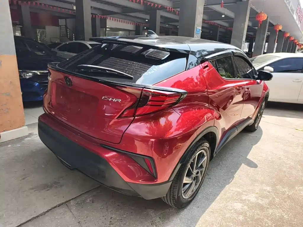 Toyota C-HR — миниатюра 7