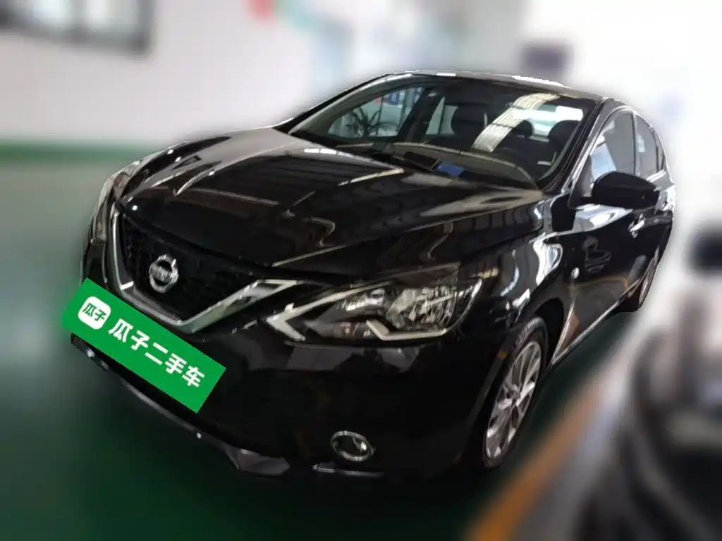 Nissan Sylphy — миниатюра 3