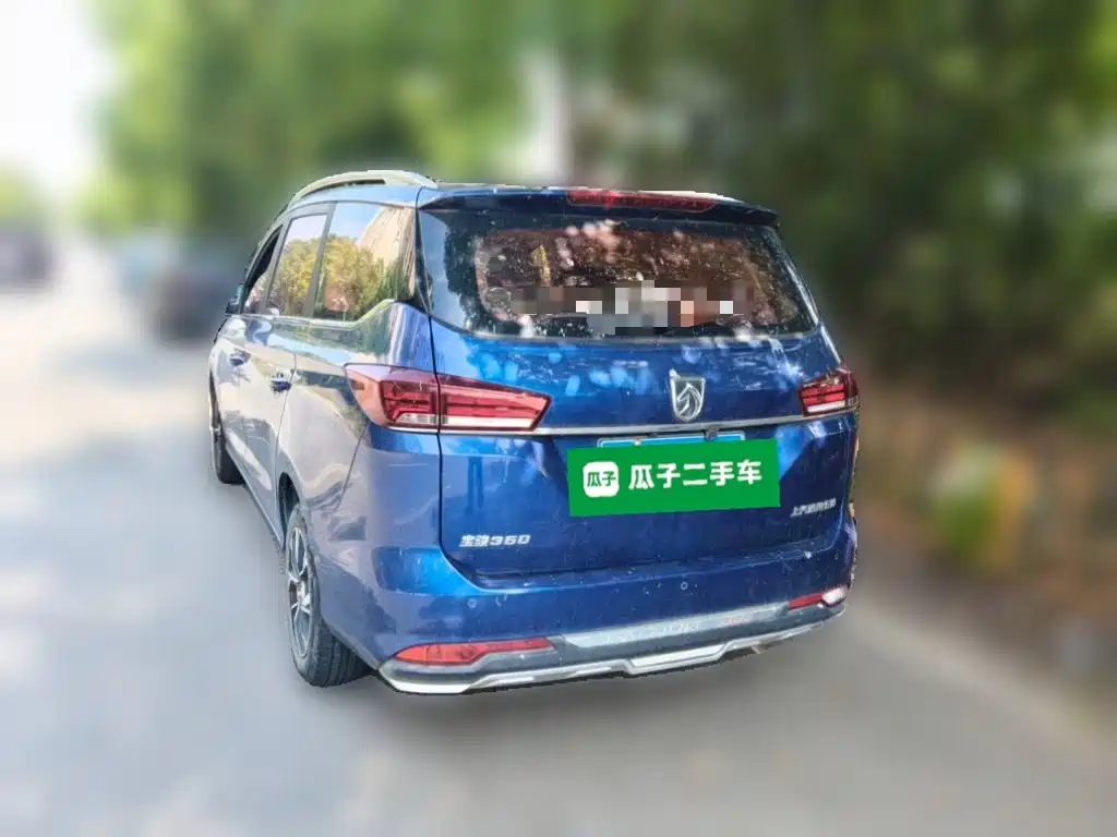 Baojun 360 — миниатюра 25