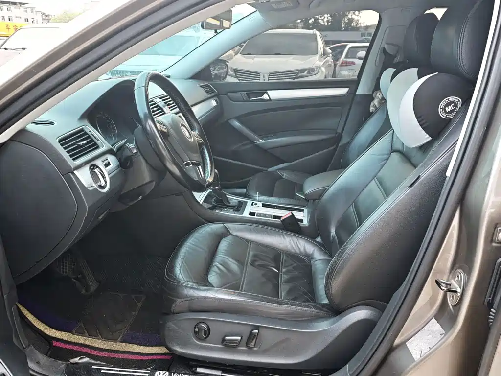 Volkswagen Passat — миниатюра 2