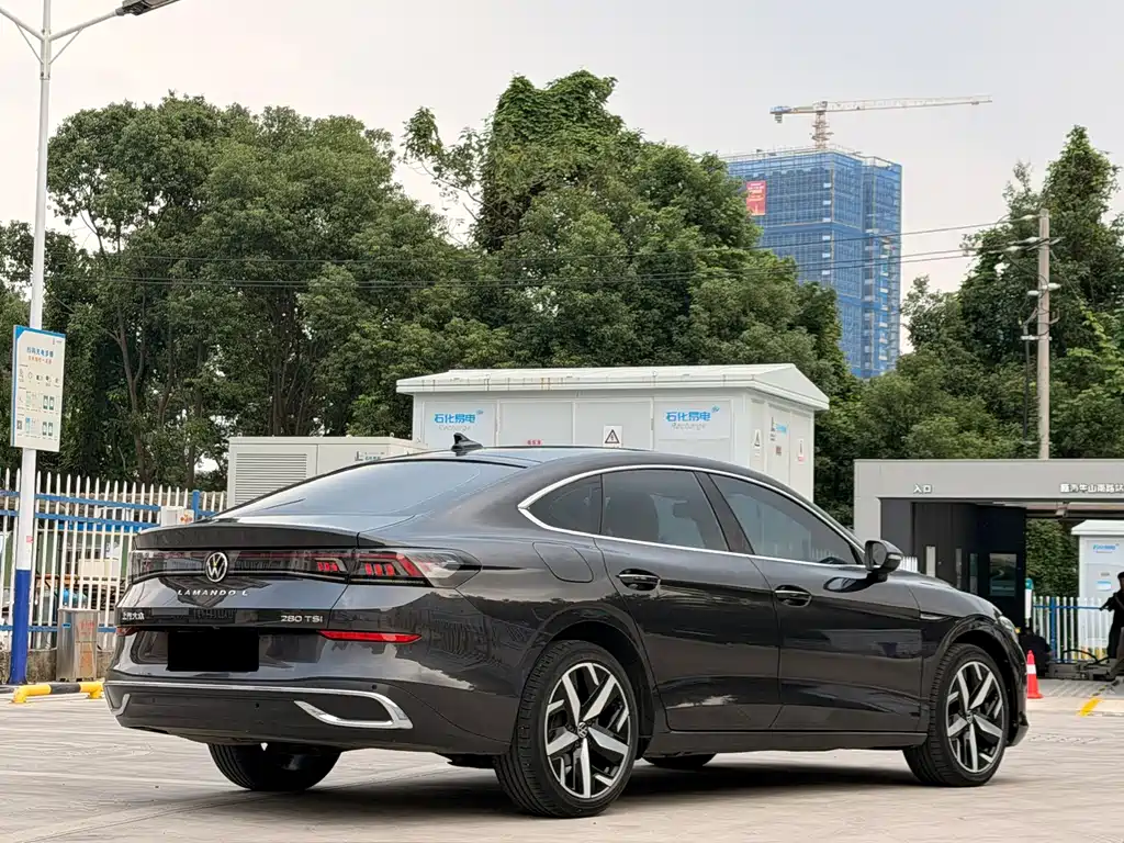 Volkswagen Lamando — миниатюра 14