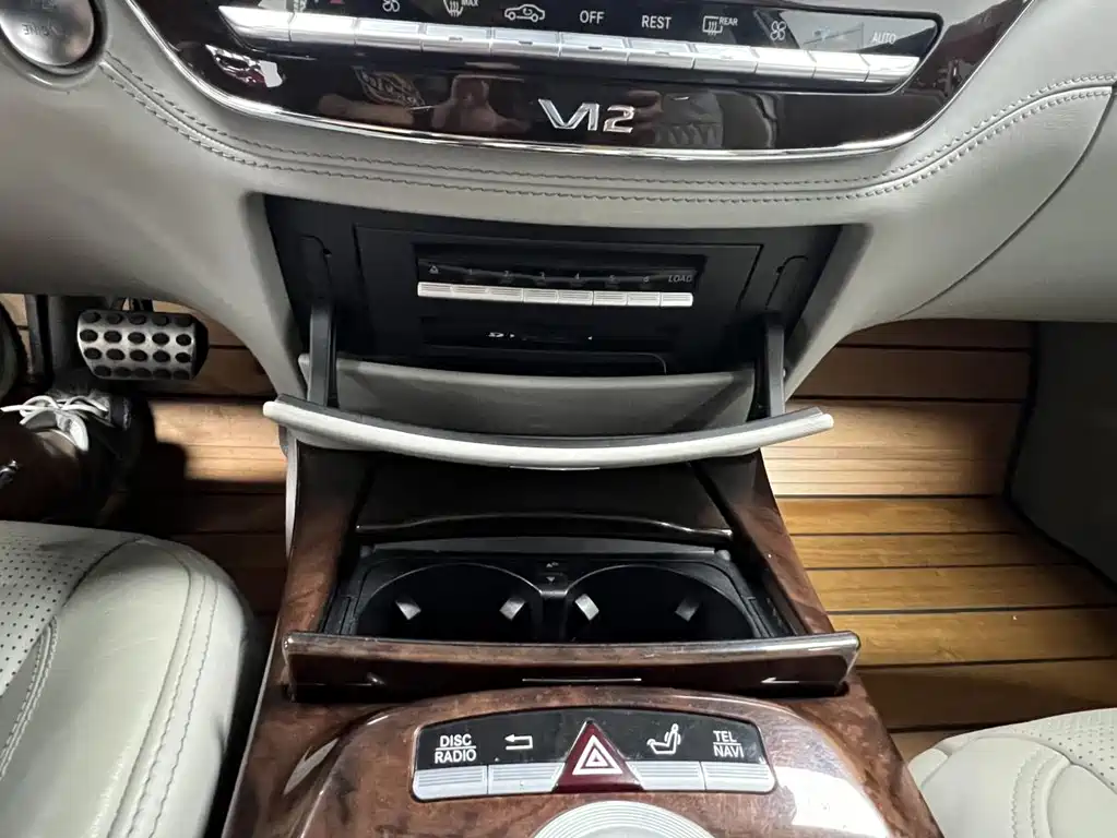 Mercedes-Benz S-Class AMG — миниатюра 27