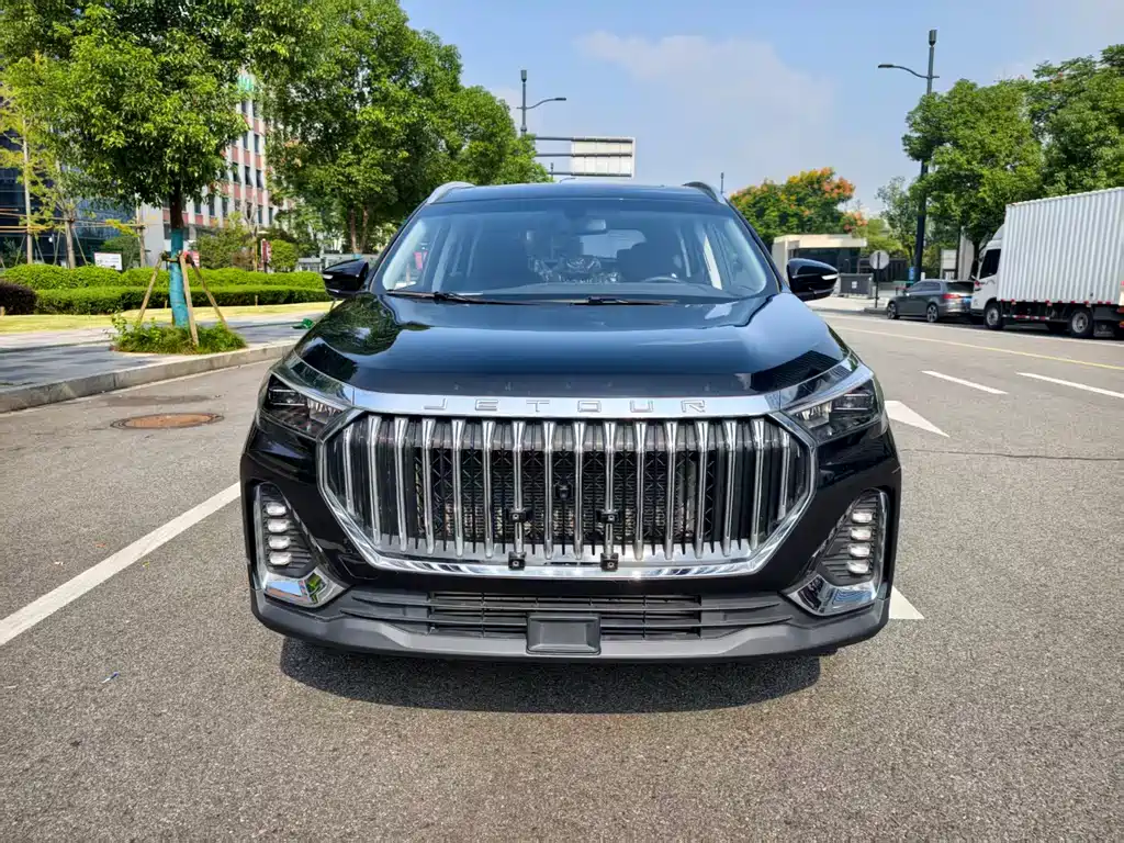Jetour X90 PLUS — миниатюра 2